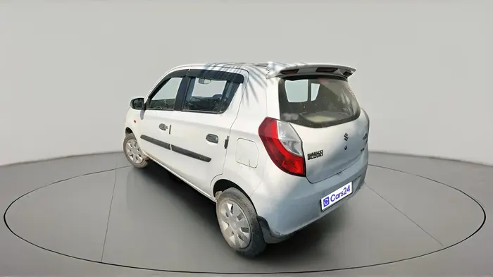 2019 Maruti Alto K10 VXI, Petrol, Manual, 32,857 km, exterior