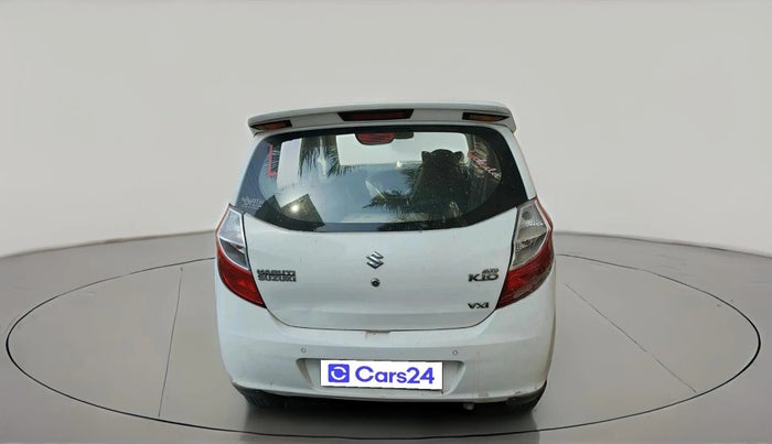 2019 Maruti Alto K10 VXI, Petrol, Manual, 32,857 km, exterior