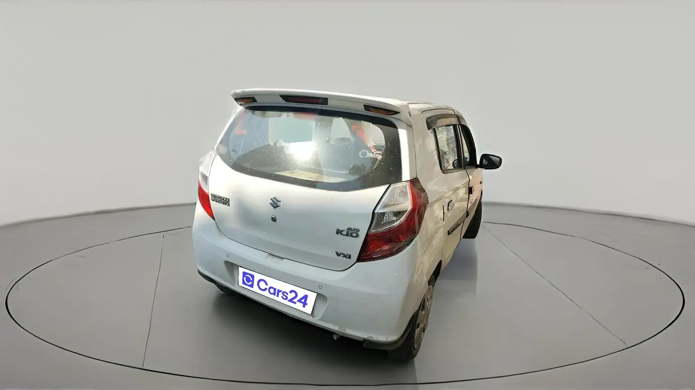 2019 Maruti Alto K10 VXI, Petrol, Manual, 32,857 km, exterior
