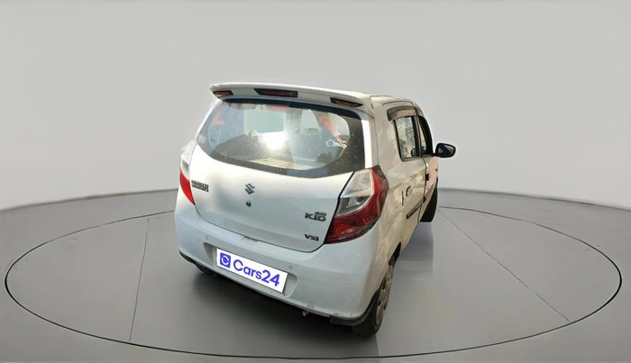 2019 Maruti Alto K10 VXI, Petrol, Manual, 32,857 km, exterior