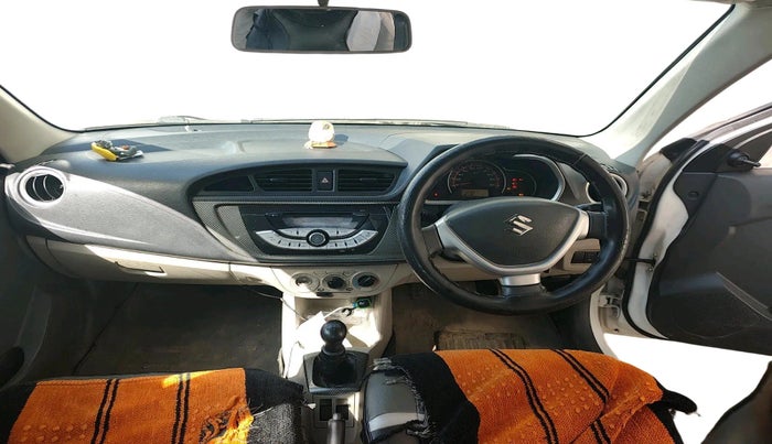 2019 Maruti Alto K10 VXI, Petrol, Manual, 32,857 km, interior