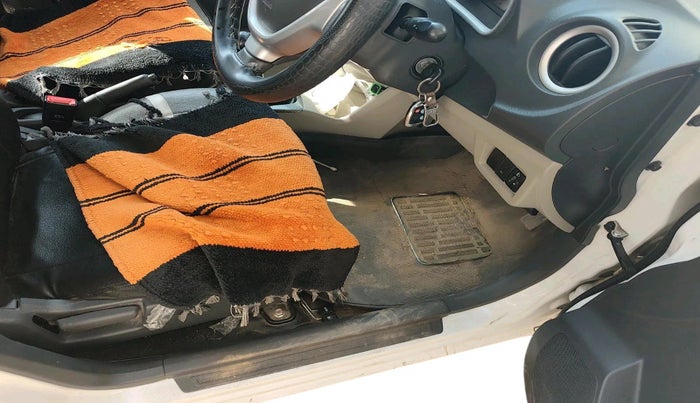 2019 Maruti Alto K10 VXI, Petrol, Manual, 32,857 km, interior