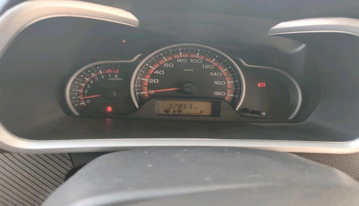 2019 Maruti Alto K10 VXI, Petrol, Manual, 32,857 km, interior
