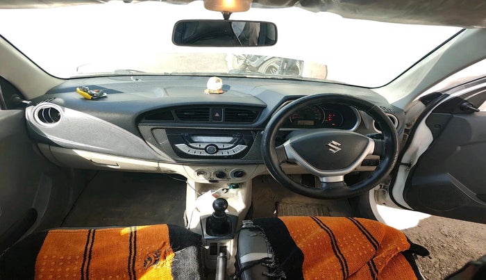 2019 Maruti Alto K10 VXI, Petrol, Manual, 32,857 km, interior