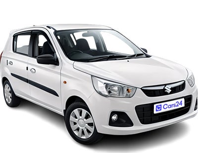 2019 Maruti Alto K10 - Hatchback - Petrol - Manual - ₹3.35 lakh