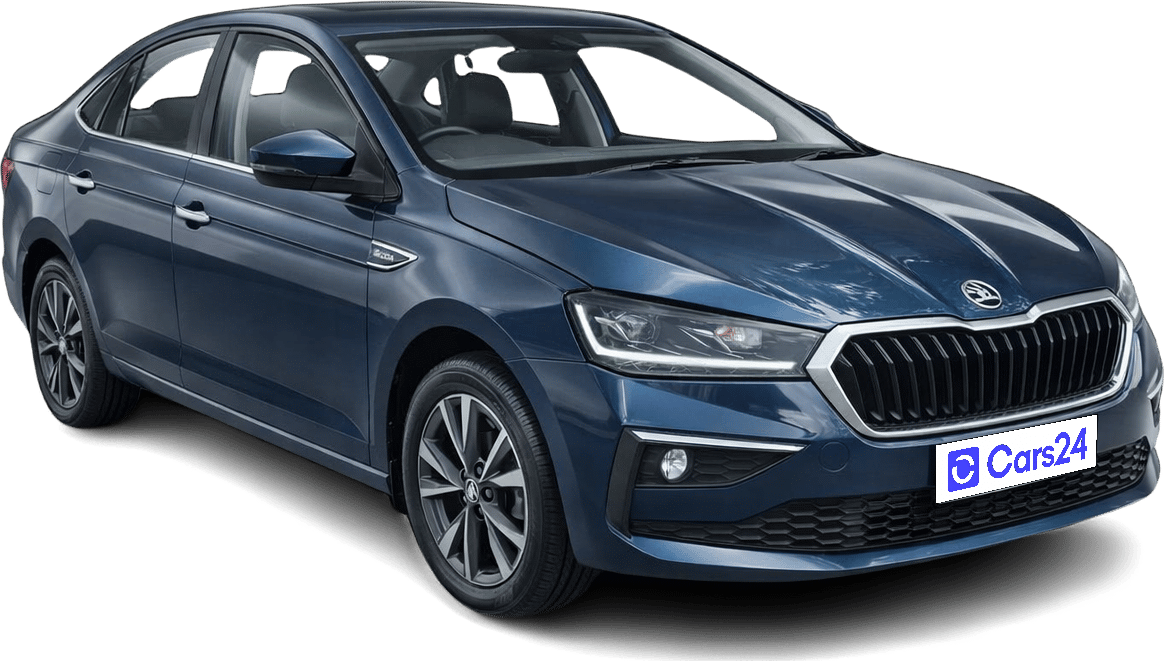 2024 Skoda SLAVIA - Sedan - Petrol - Automatic - ₹13.13 lakh