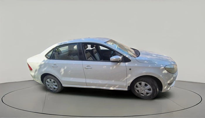 2013 Skoda Rapid AMBITION 1.6 MPI MT, Petrol, Manual, 95,763 km, exterior