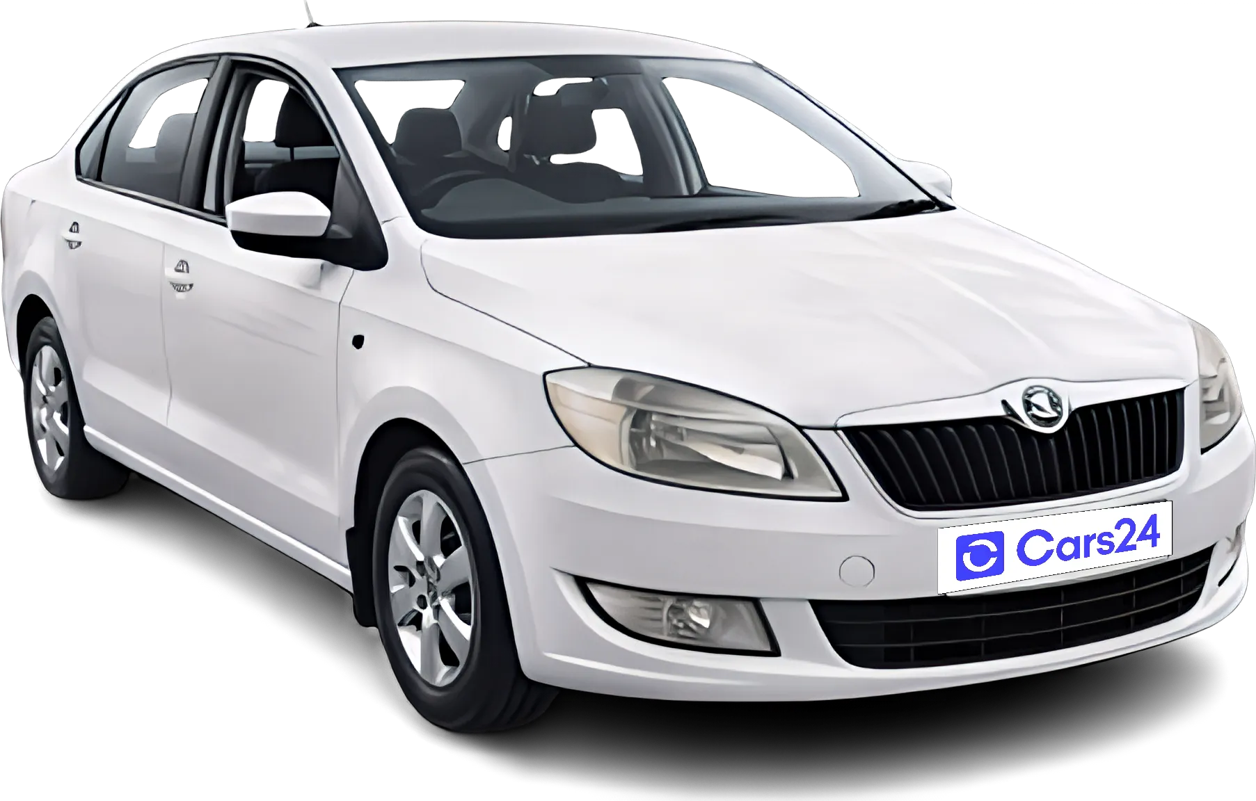 2013 Skoda Rapid - Sedan - Petrol - Manual - ₹1.80 lakh