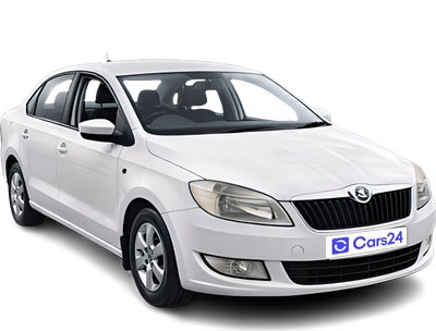 2013 Skoda Rapid - Sedan - Petrol - Manual - ₹1.80 lakh