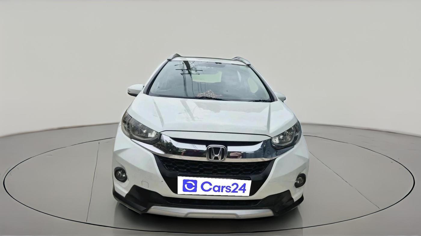 2017 Honda WR-V 1.2L I-VTEC VX MT, Petrol, Manual, 61,401 km, exterior