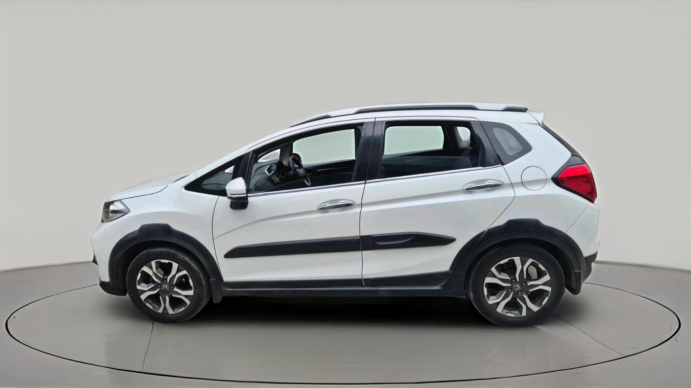 2017 Honda WR-V 1.2L I-VTEC VX MT, Petrol, Manual, 61,401 km, exterior