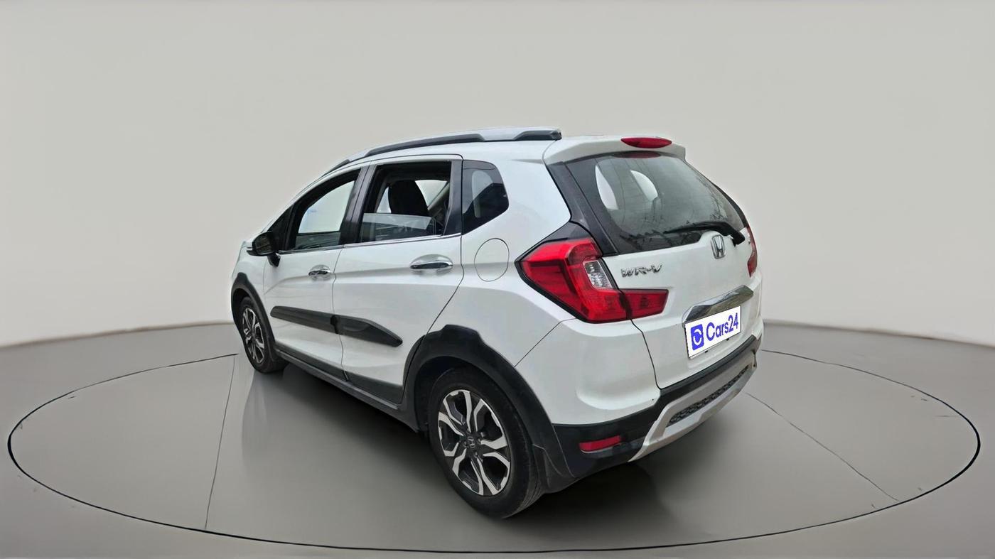 2017 Honda WR-V 1.2L I-VTEC VX MT, Petrol, Manual, 61,401 km, exterior