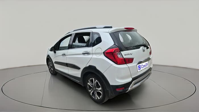2017 Honda WR-V 1.2L I-VTEC VX MT, Petrol, Manual, 61,401 km, exterior