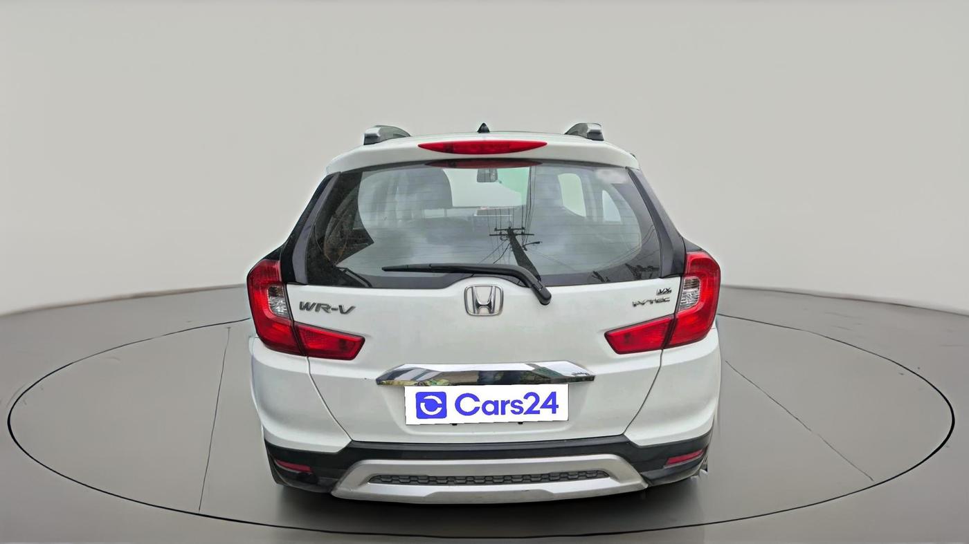 2017 Honda WR-V 1.2L I-VTEC VX MT, Petrol, Manual, 61,401 km, exterior