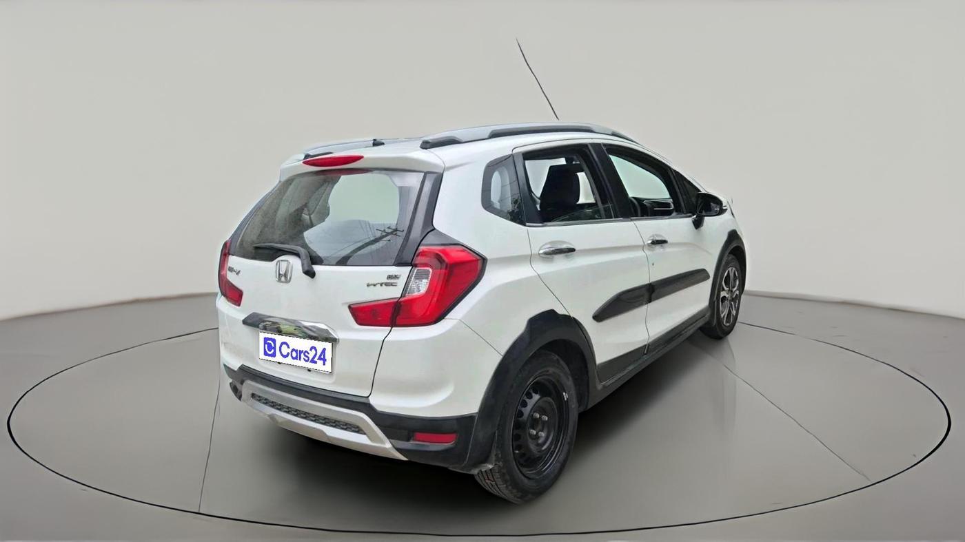 2017 Honda WR-V 1.2L I-VTEC VX MT, Petrol, Manual, 61,401 km, exterior