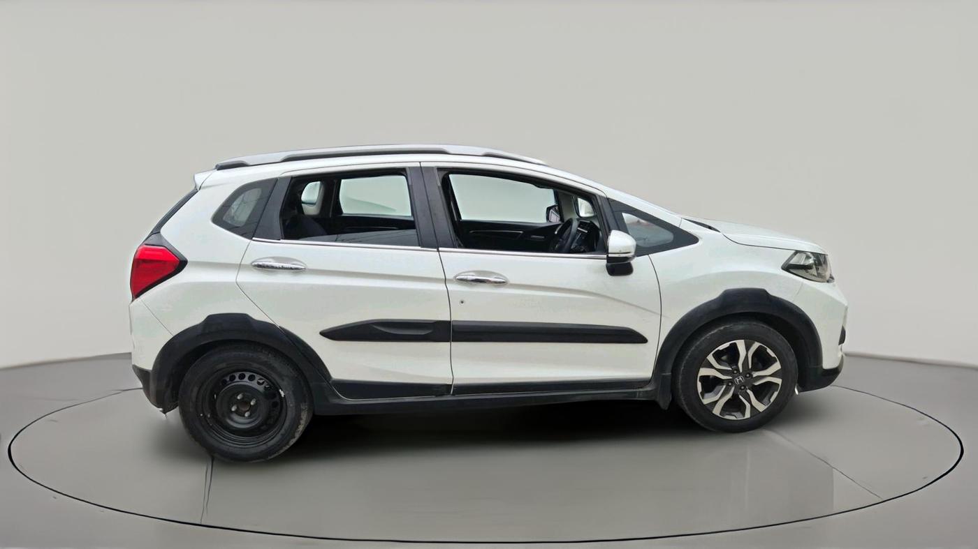 2017 Honda WR-V 1.2L I-VTEC VX MT, Petrol, Manual, 61,401 km, exterior