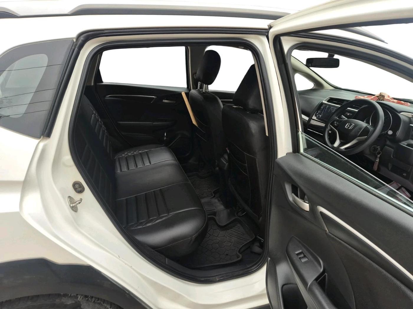 2017 Honda WR-V 1.2L I-VTEC VX MT, Petrol, Manual, 61,401 km, interior