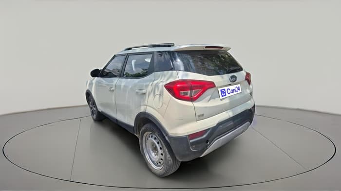 2019 Mahindra XUV300 W8 (O) 1.5 DIESEL, Diesel, Manual, 1,50,826 km, exterior