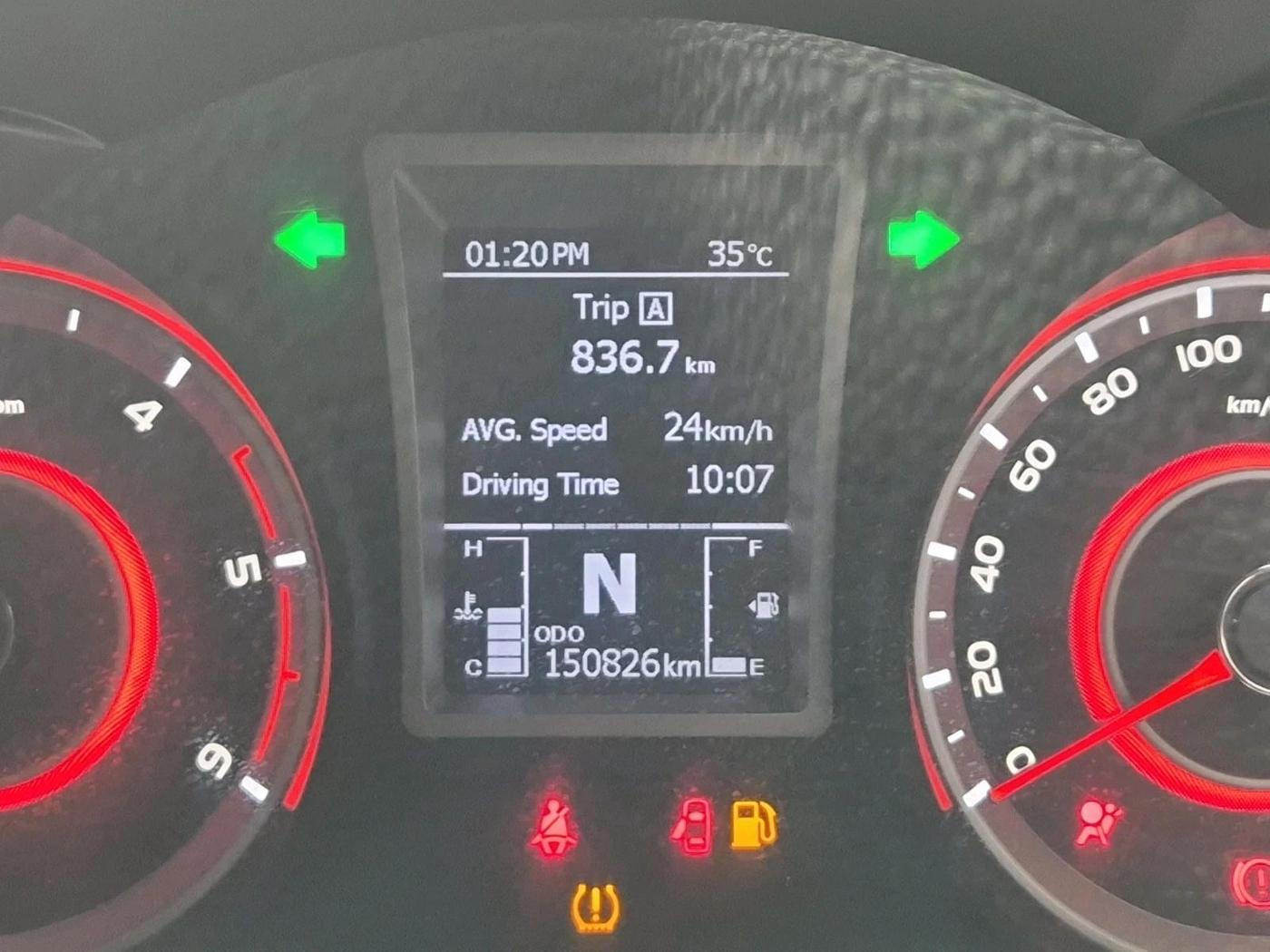 2019 Mahindra XUV300 W8 (O) 1.5 DIESEL, Diesel, Manual, 1,50,826 km, interior