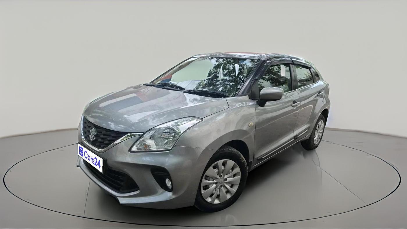 2020 Maruti Baleno SIGMA PETROL 1.2, Petrol, Manual, 76,784 km, exterior