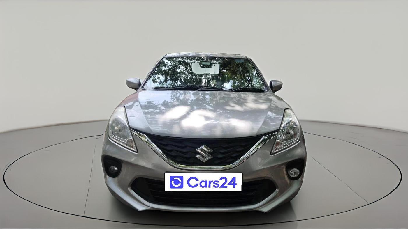 2020 Maruti Baleno SIGMA PETROL 1.2, Petrol, Manual, 76,784 km, exterior