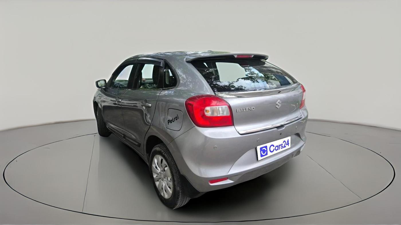 2020 Maruti Baleno SIGMA PETROL 1.2, Petrol, Manual, 76,784 km, exterior