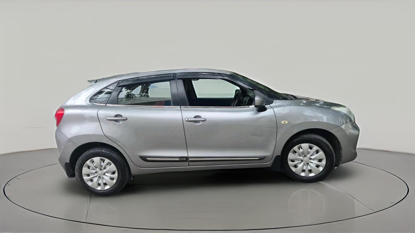 2020 Maruti Baleno SIGMA PETROL 1.2, Petrol, Manual, 76,784 km, exterior