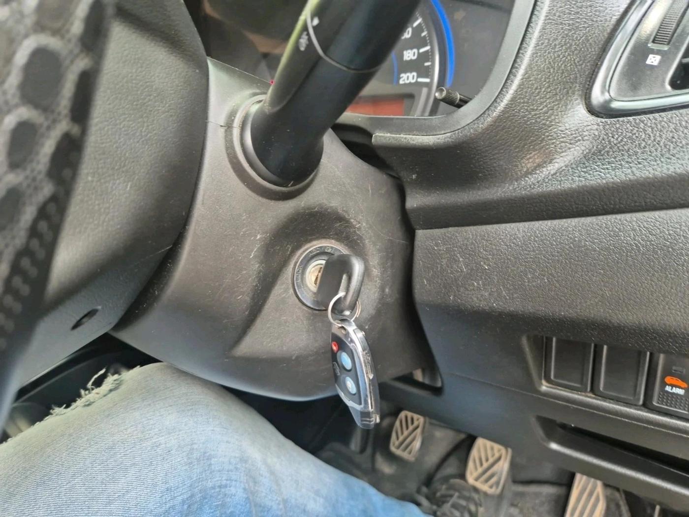 2020 Maruti Baleno SIGMA PETROL 1.2, Petrol, Manual, 76,784 km, interior