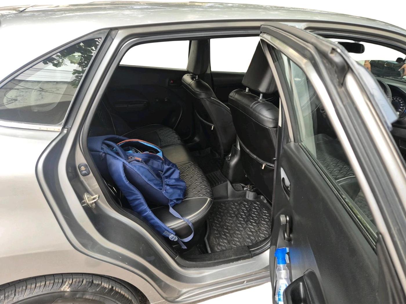 2020 Maruti Baleno SIGMA PETROL 1.2, Petrol, Manual, 76,784 km, interior