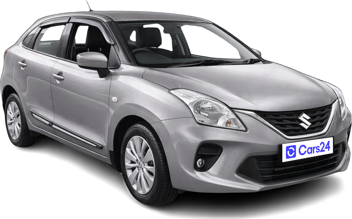 2020 Maruti Baleno - Hatchback - Petrol - Manual - ₹4.07 lakh