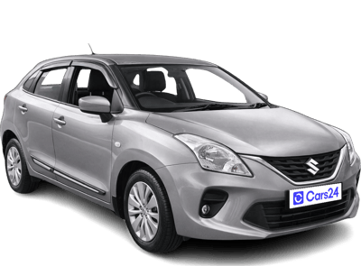 2020 Maruti Baleno - Hatchback - Petrol - Manual - ₹4.07 lakh
