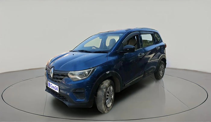2020 Renault TRIBER RXE MT, Petrol, Manual, 1,18,721 km, exterior