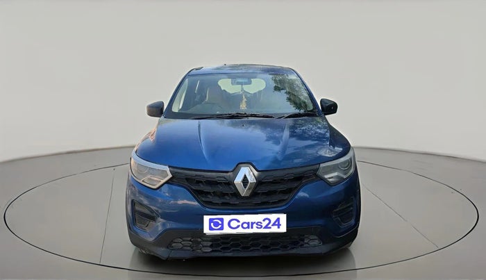 2020 Renault TRIBER RXE MT, Petrol, Manual, 1,18,721 km, exterior