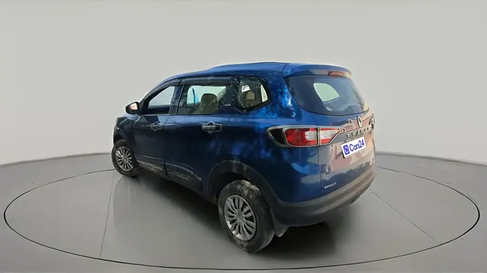 2020 Renault TRIBER RXE MT, Petrol, Manual, 1,18,721 km, exterior