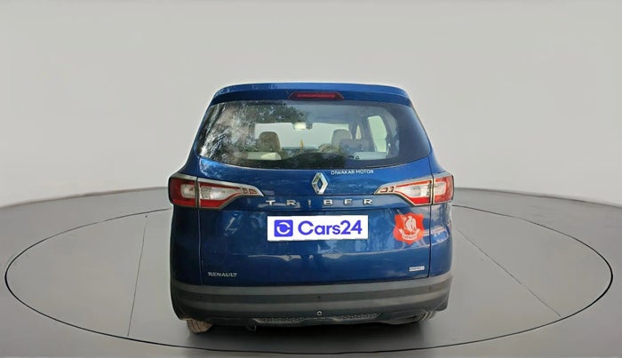 2020 Renault TRIBER RXE MT, Petrol, Manual, 1,18,721 km, exterior