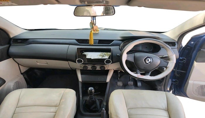 2020 Renault TRIBER RXE MT, Petrol, Manual, 1,18,721 km, interior