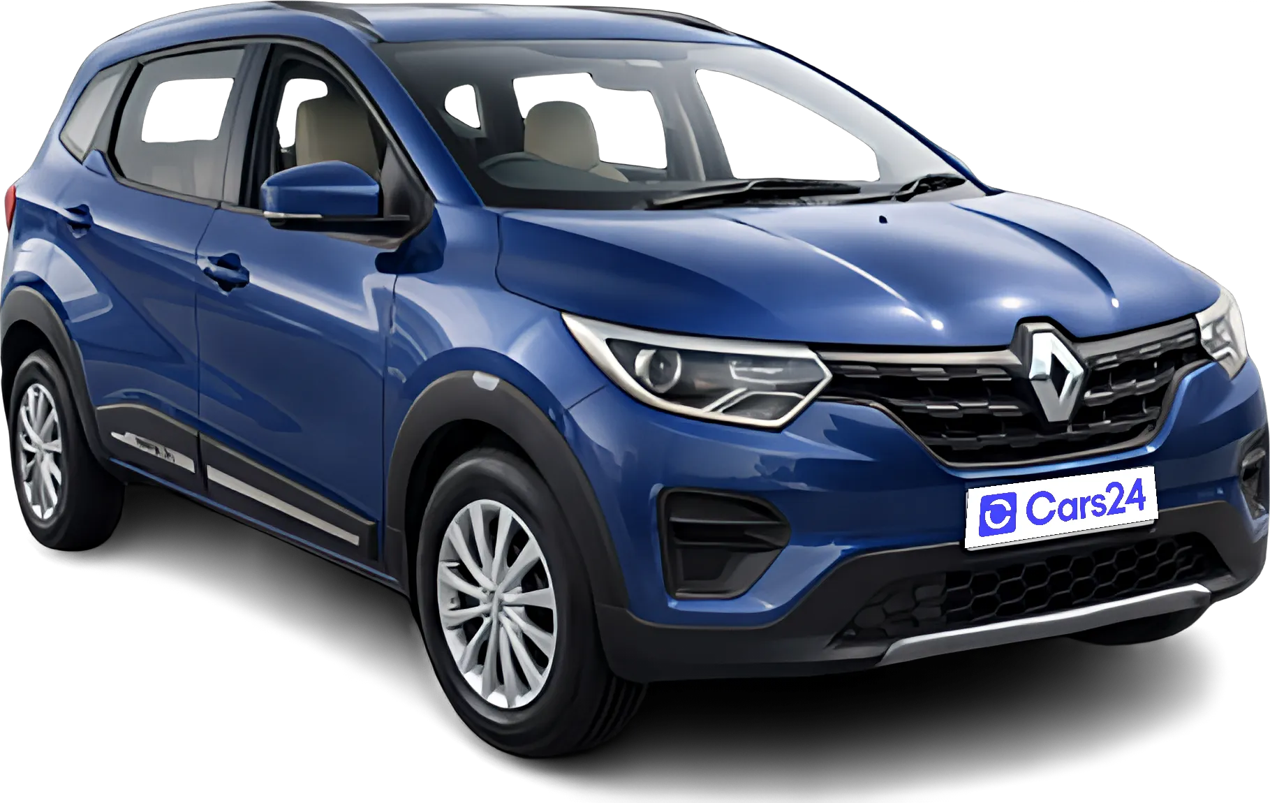2020 Renault TRIBER - SUV - Petrol - Manual - ₹4.13 lakh