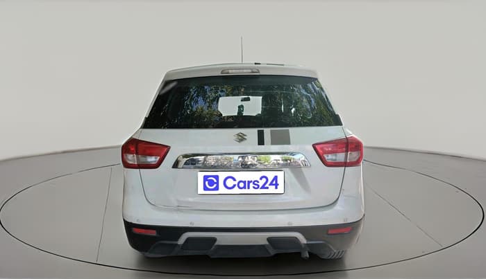 2018 Maruti Vitara Brezza VDI, Diesel, Manual, 1,74,604 km, exterior