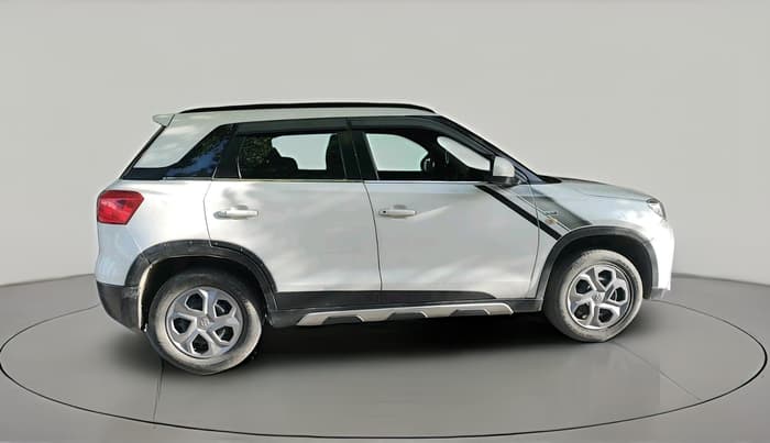 2018 Maruti Vitara Brezza VDI, Diesel, Manual, 1,74,604 km, exterior