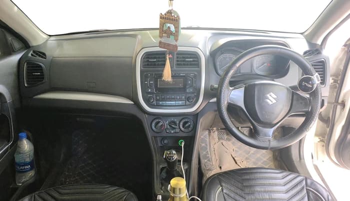 2018 Maruti Vitara Brezza VDI, Diesel, Manual, 1,74,604 km, interior