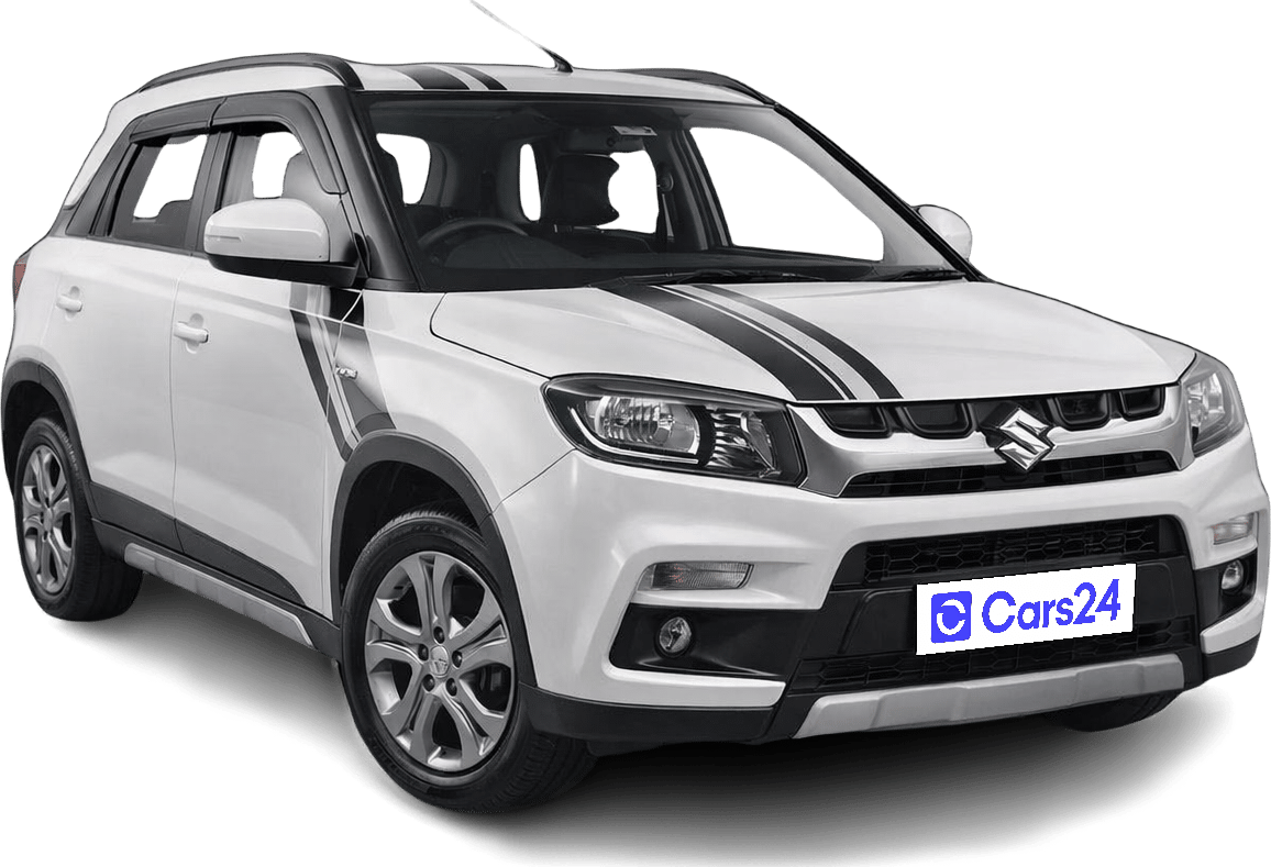 2018 Maruti Vitara Brezza - SUV - Diesel - Manual - ₹4.40 lakh