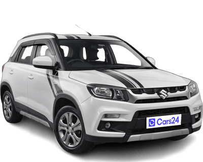 2018 Maruti Vitara Brezza - SUV - Diesel - Manual - ₹4.40 lakh