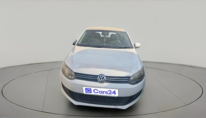 2014 Volkswagen Polo HIGHLINE1.2L, Petrol, Manual, 70,809 km, exterior