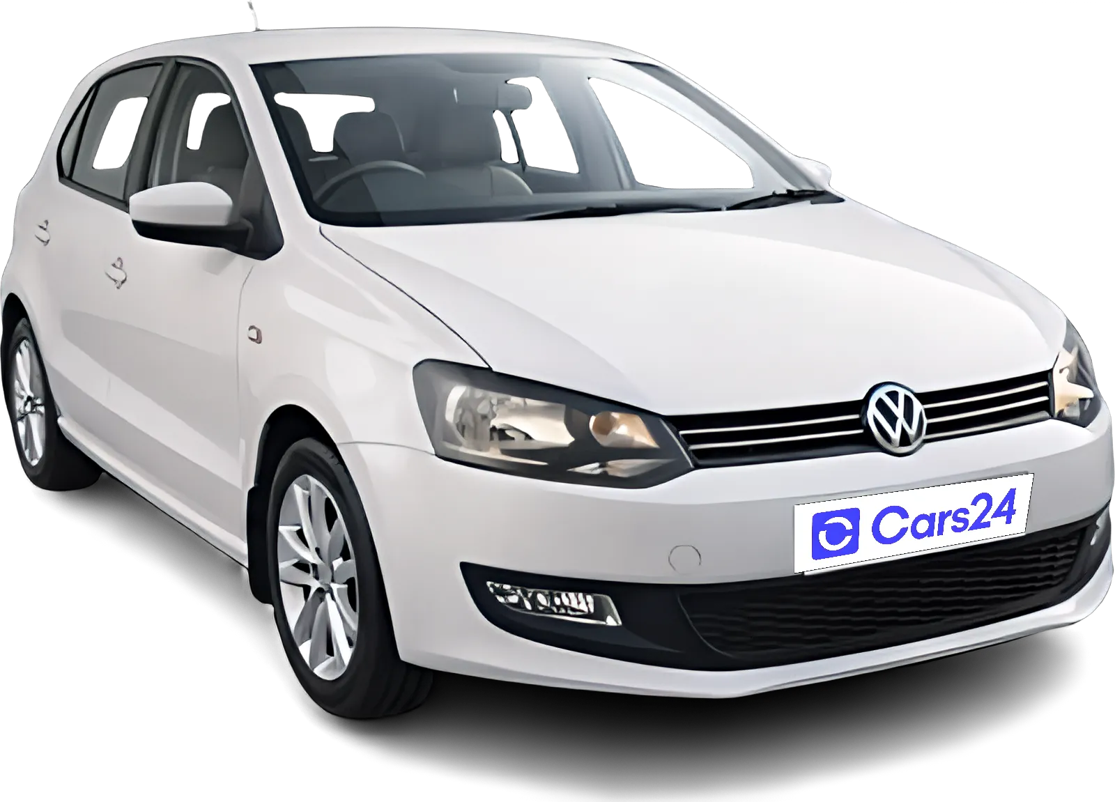 2014 Volkswagen Polo - Hatchback - Petrol - Manual - ₹2.46 lakh