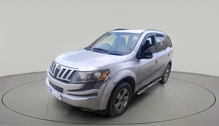 2012 Mahindra XUV500 W8, Diesel, Manual, 2,41,969 km, exterior