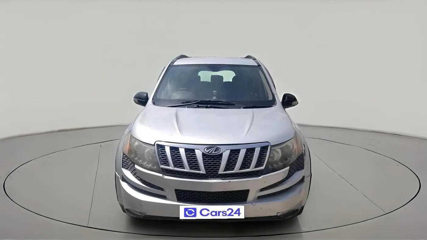 2012 Mahindra XUV500 W8, Diesel, Manual, 2,41,969 km, exterior