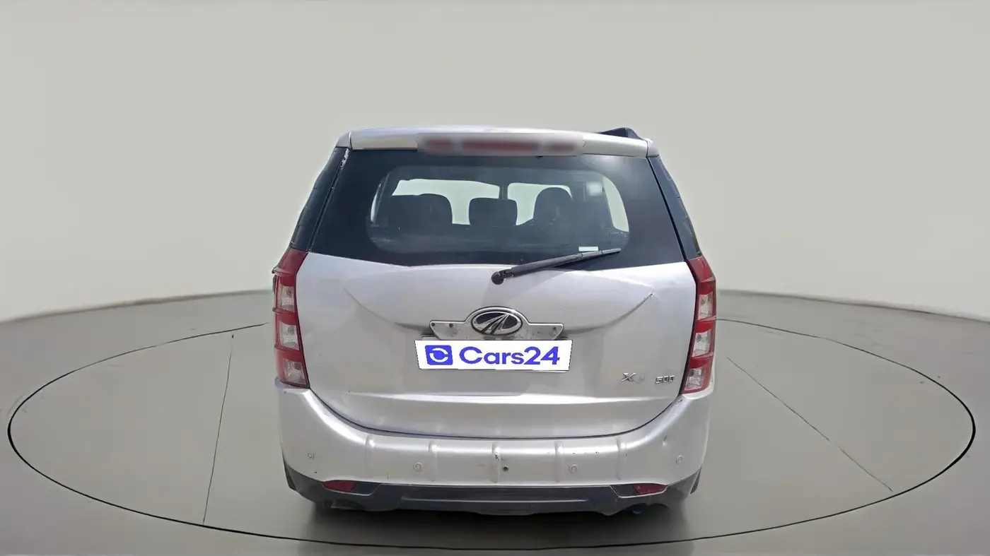 2012 Mahindra XUV500 W8, Diesel, Manual, 2,41,969 km, exterior