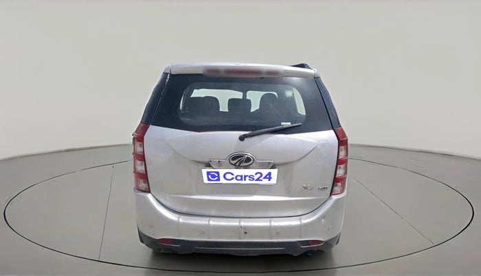 2012 Mahindra XUV500 W8, Diesel, Manual, 2,41,969 km, exterior