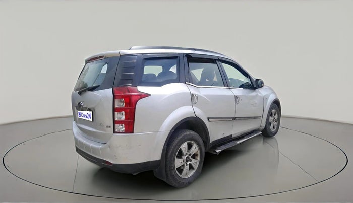 2012 Mahindra XUV500 W8, Diesel, Manual, 2,41,969 km, exterior