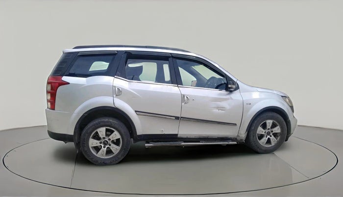 2012 Mahindra XUV500 W8, Diesel, Manual, 2,41,969 km, exterior
